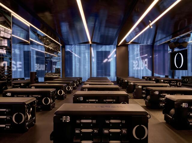 Gym Venues in Sydney