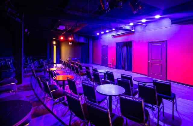 Small Theaters in Los Angeles, CA