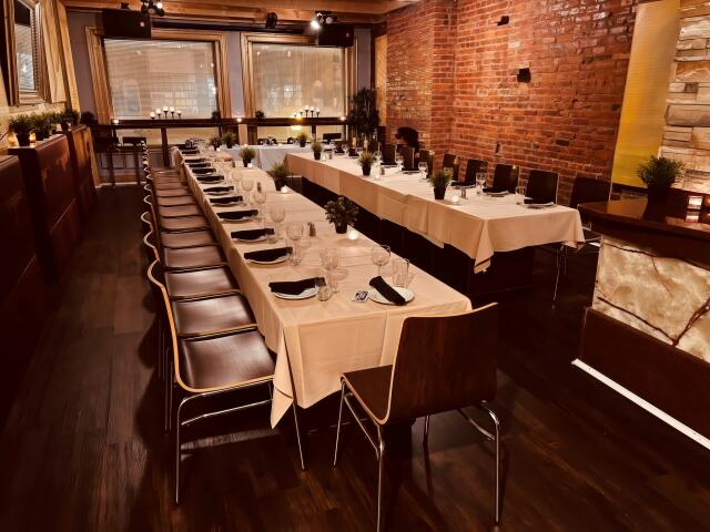 Small Function Rooms in Los Angeles, CA