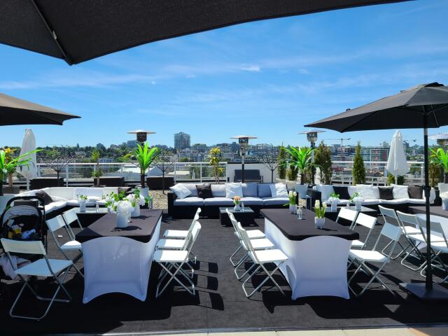 Outdoor Birthday Party Venues in Vancouver, BC