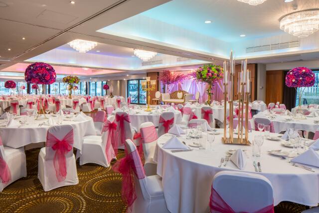 Asian Wedding Venues in Dublin