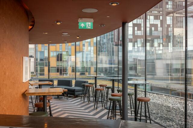 Small Private Dining Rooms in Reading