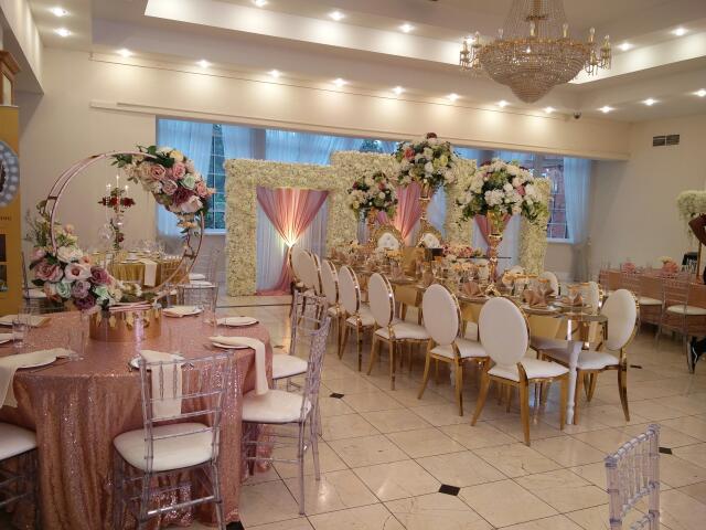 Large Wedding Venues in Walsall