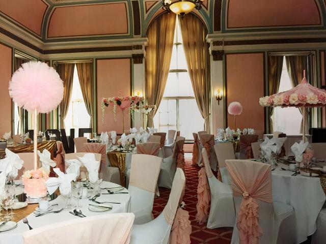 Large Wedding Venues in Cheltenham