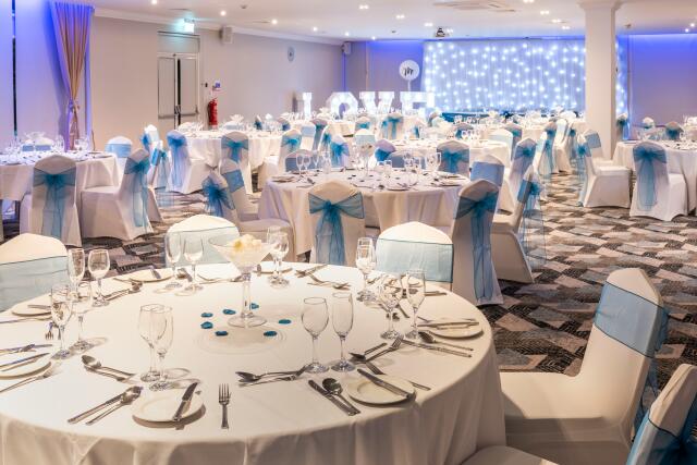 Large Wedding Venues in Plymouth