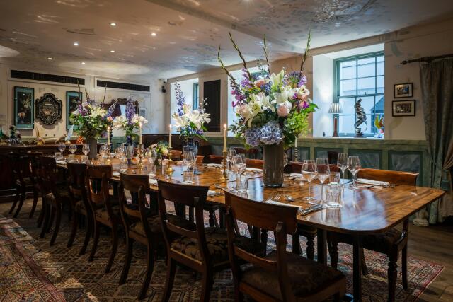 Brunch Restaurants in Ilford