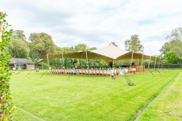 Garden Wedding Venues in Kent