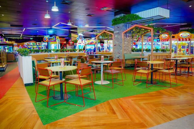 Kids Party Venues in Richmond