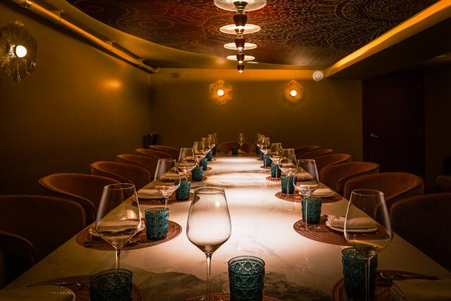 Affordable Restaurants With Private Rooms in Sydney