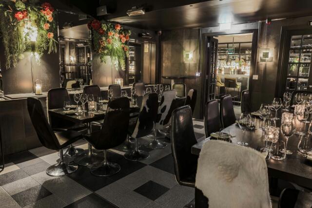 Affordable Restaurants With Private Rooms in Edinburgh