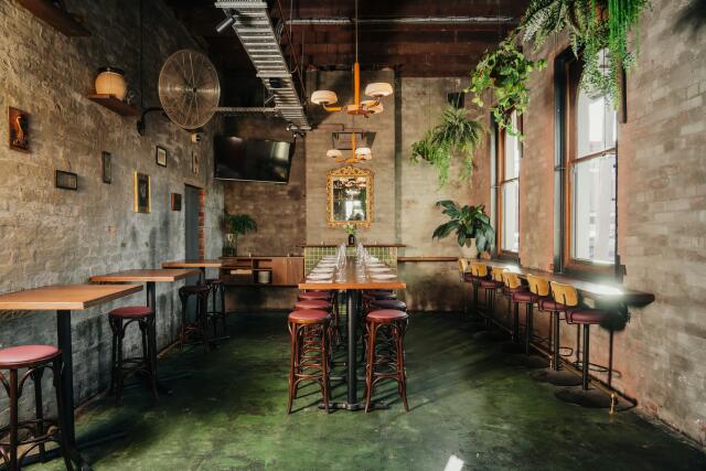 Affordable Restaurants With Private Rooms in Melbourne