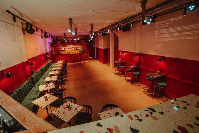 Cheap Event Venues in Boston, MA