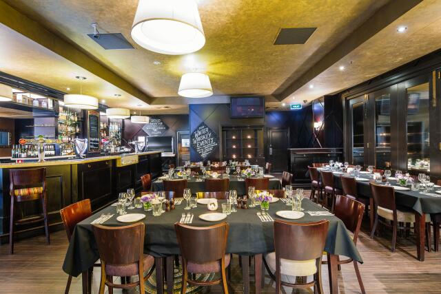 Cheap Private Dining Venues in Los Angeles, CA