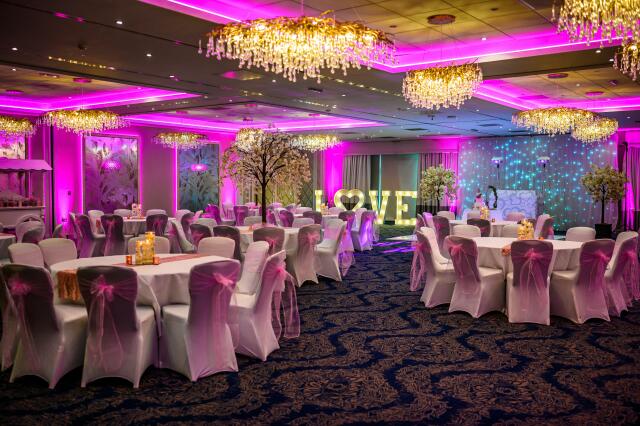 Cheap Asian Wedding Venues in Birmingham