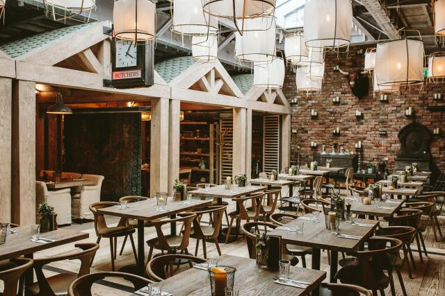 Restaurants with Private Rooms in Bradford
