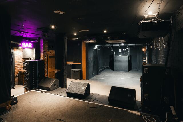 Small Music Venues in Glasgow