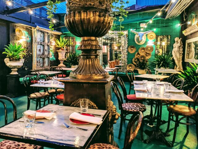 Small Private Dining Rooms in Brighton