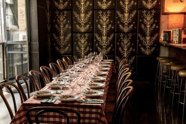 Small Function Rooms in Toronto, ON