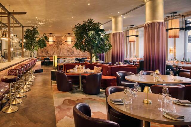 Party Rooms in Marina del Rey, CA