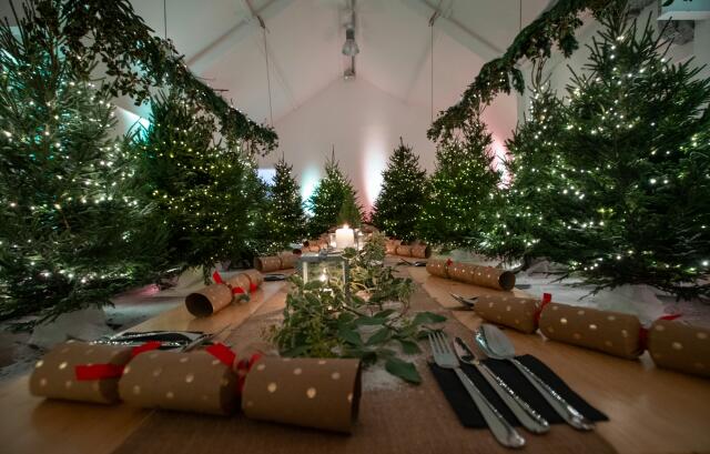 Christmas Party Venues in Headingley