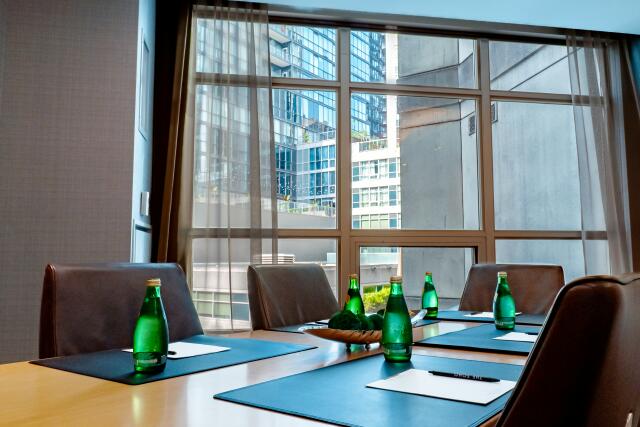 Hotel Meeting Rooms in Toronto, ON