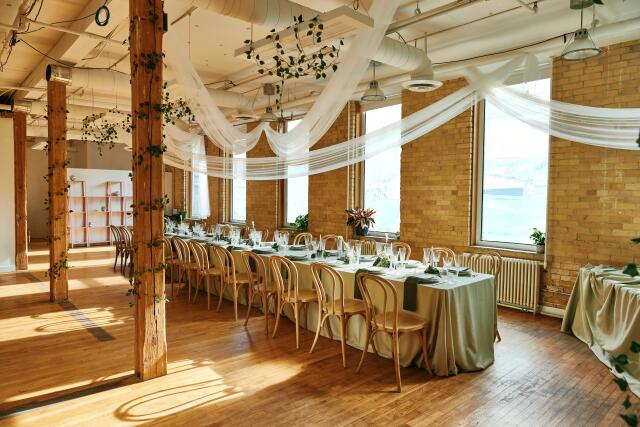 Indoor Wedding Ceremony Venues in Los Angeles, CA