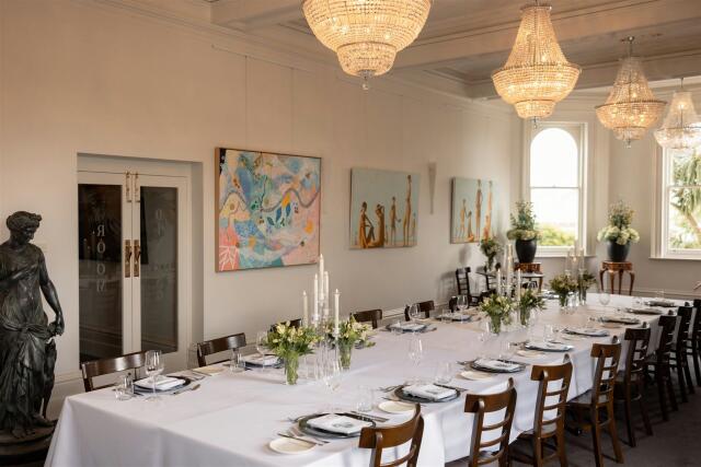 Affordable Restaurants With Private Rooms in Los Angeles, CA