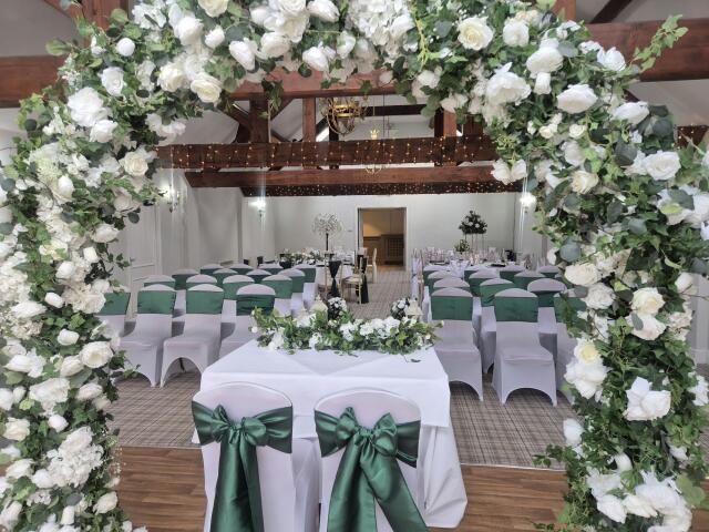 Small Wedding Venues in Hampshire