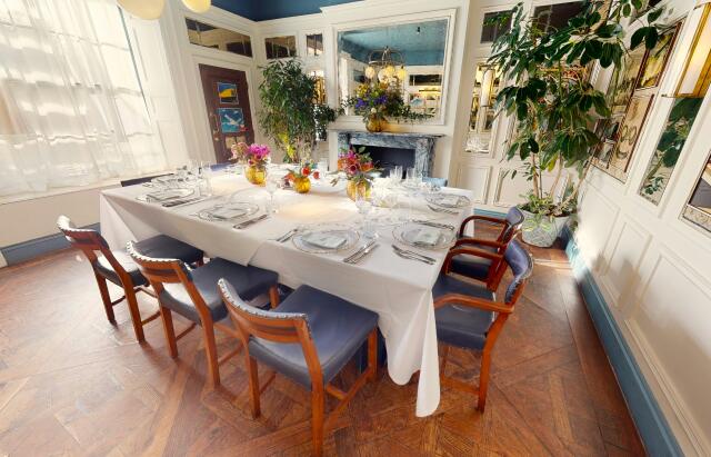 Small Private Dining Rooms in Bristol