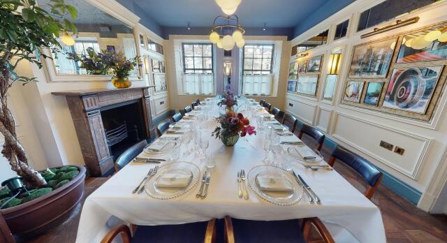 Affordable Restaurants With Private Rooms in Houston, TX