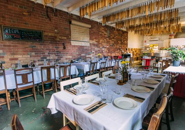 Small Private Dining Rooms in Vaughan, ON