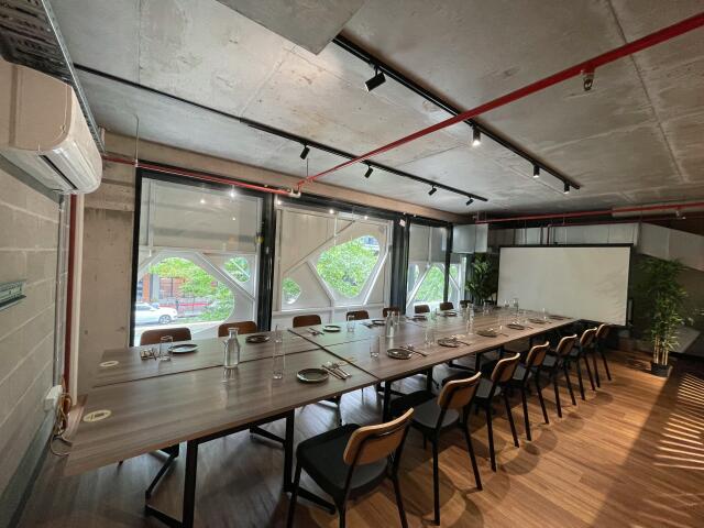 Small Private Dining Rooms in San Jose, CA