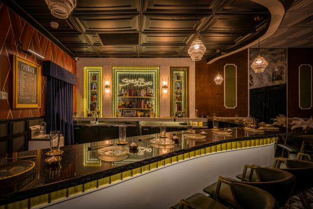 Restaurants with Private Rooms in Crawford