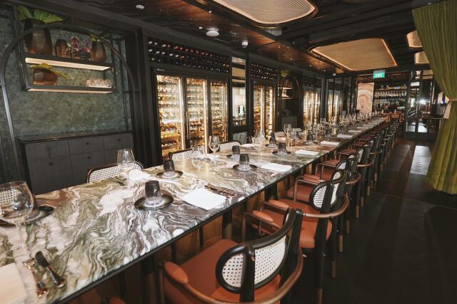 Restaurants with Private Rooms in Cecil
