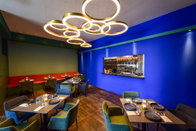 Restaurants with Private Rooms in South Village, NY