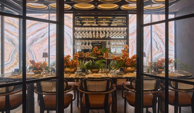 Restaurants with Private Rooms in Bristol Old City