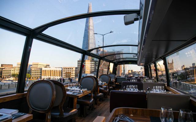 Party Buses To Hire In London