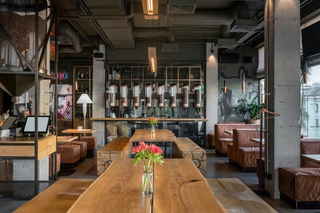 Bars for Groups in Downtown Seattle, WA