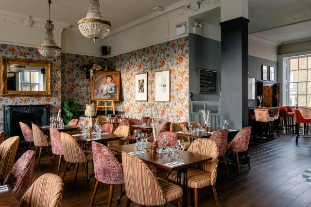 Minimum Spend Venues in Cultural Quarter