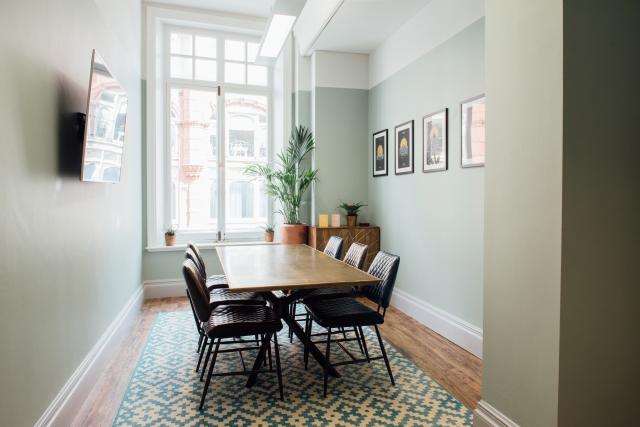 Meeting Rooms in Cultural Quarter