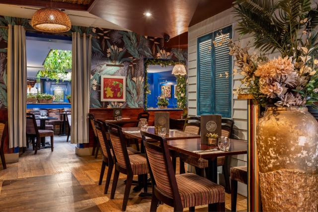 Party Venues in Gaslamp Quarter, CA