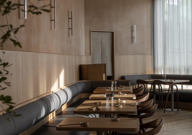 Private Dining Rooms in Gaslamp Quarter, CA