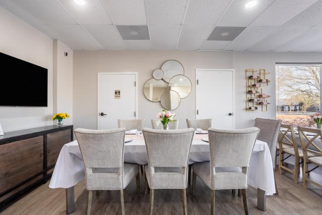 Private Dining Rooms for Birthdays in Atlanta, GA