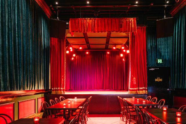 Live Music Venues in Sydney CBD