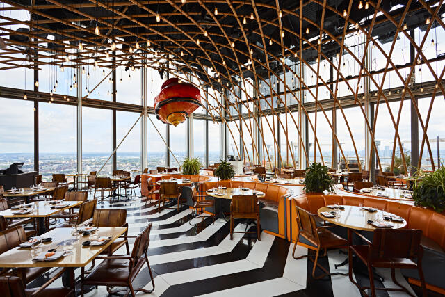 Quirky Restaurants in Liverpool Street