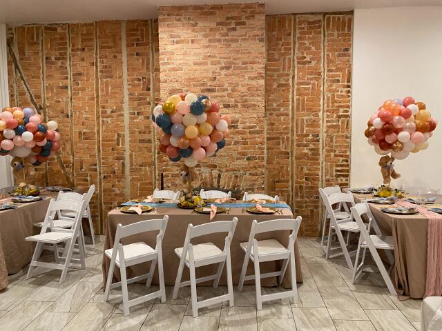 1st Birthday Party Venues in Philadelphia, PA