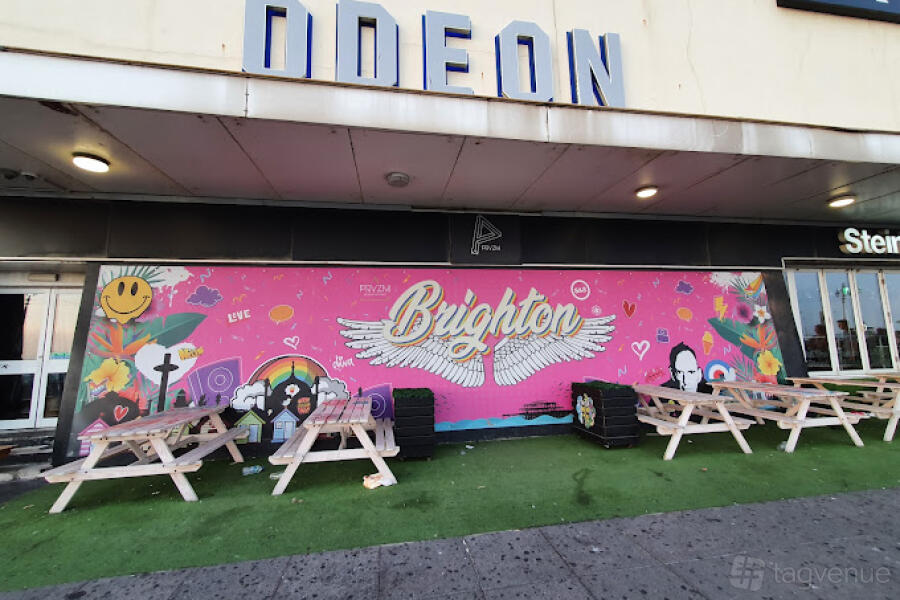 Entire Venue Entire Venue