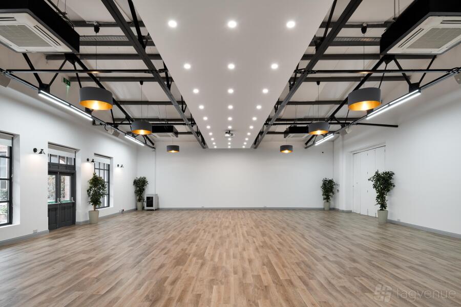 The Fazeley Room at Fazeley Studios