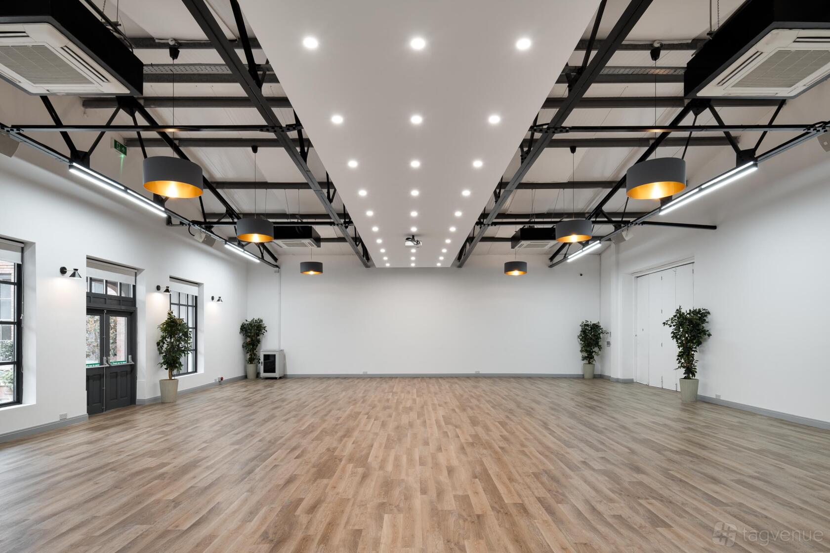 Fazeley Studios Venue Hire in Birmingham | Reviews, Photos & Prices