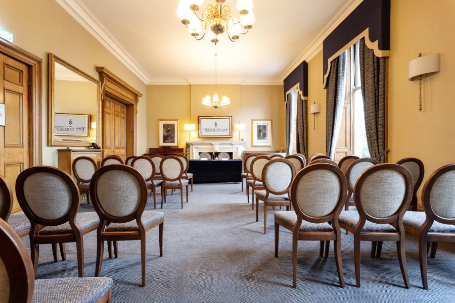The Douglas Room The Douglas Room